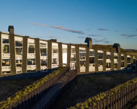 Remota Patagonia Lodge Hotels in Natales