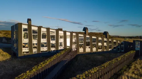 Remota Patagonia Lodge Hotels in Natales