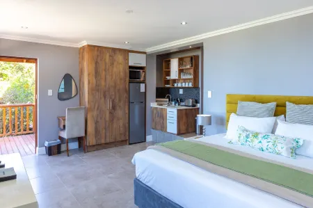 Under the Boardwalk B&B Guest House