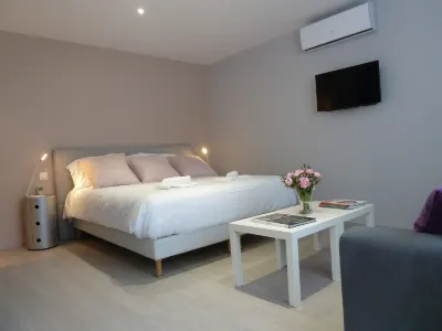 Studios Albri Hotels near Eglise Sainte Therese
