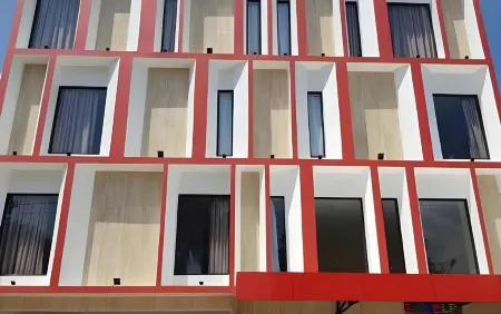 MJs Hotel Отели в г. Talang Bakung