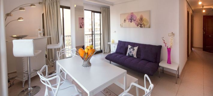 My Pretty Payma Apartamentos Hotéis em Benidorm
