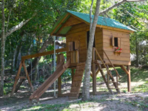 Pousada Sítio Olho d'Água Hotels in Bombinhas