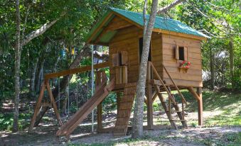 Pousada Sítio Olho d'Água