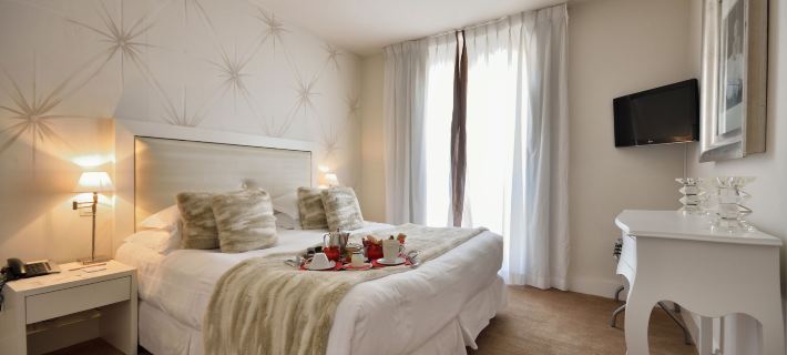 Hotel Renoir Hoteles en Cannes