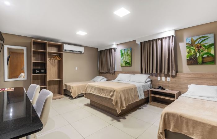 NovoHotell Recife