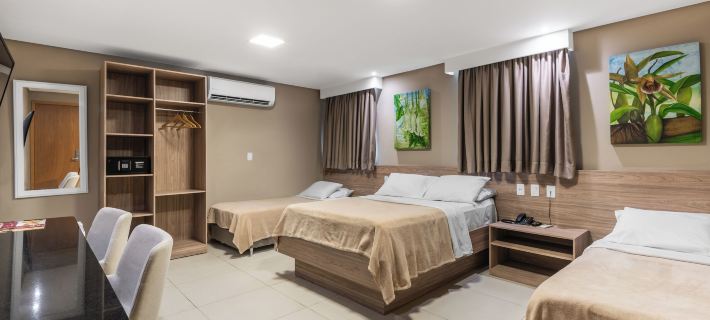 NovoHotell Recife Hôtels à&nbsp;: Recife