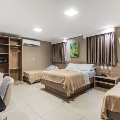 NovoHotell Recife Hotels near Buarque de Macedo Bridge
