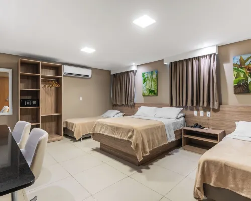 NovoHotell Recife Hotels near Boa Vista