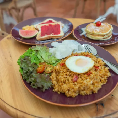 Wonderloft Hostel Jogja