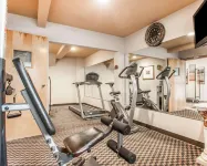 Quality Inn Near Toms River Corporate Park Hotel di Toms River