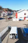 Hoepfner and Tulinius Historical Houses - parking