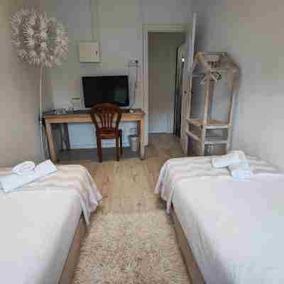 Moodz Hotel Rooms