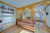 Monterosa Cozy Apartment 200m from Ski - Happy Rentals