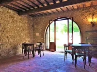 Umbrian Farmhouse Retreat with Private Pool and Garden Hotels in Monte Castello di Vibio