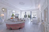 Hotel de Paris Sanremo Hôtels à : San Remo