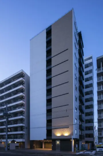 란도르 레지덴셜 호텔 삿포로 스위트