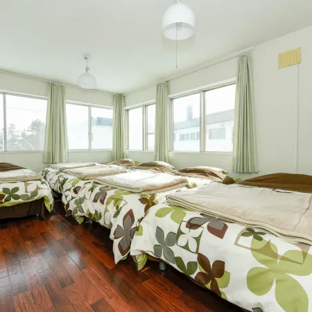 Sapporo-Enju Hiragishi House