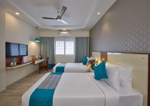 Regenta Inn Indiranagar by Royal Orchid Hotels Hotels near Bagmane Tech Park