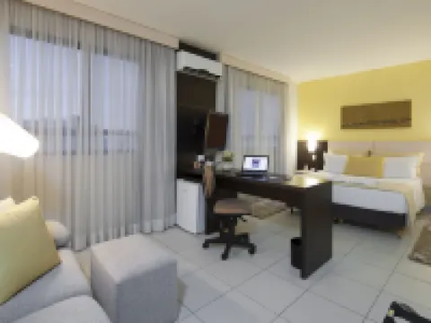 Comfort Hotel Goiânia Hotels in Goiania