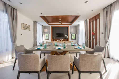 Villa Palavee A2 - Varme kilder
