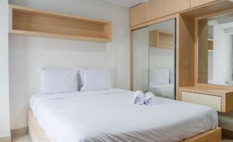 Spacious Studio Room Apartment at Grand Sungkono Lagoon