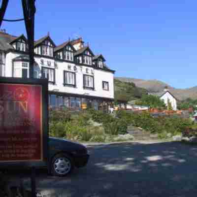 The Sun Hotel Exterior