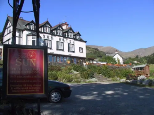 The Sun Hotels in Coniston