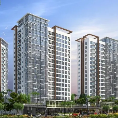 Condo in Mactan Newtown with Pool and Beach Access