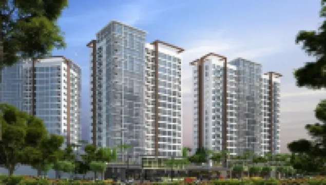 Condo in Mactan Newtown with Pool and Beach Access