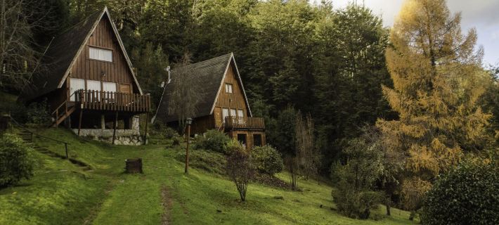 Cabañas Villa Pañil Hotel a Dipartimento di Bariloche