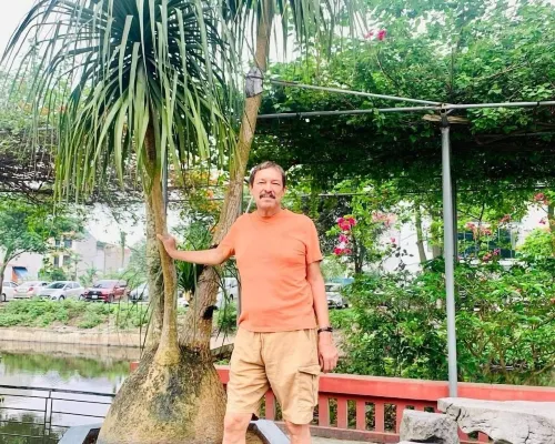 Salina Hotel Ninh Binh Area Publik Photos