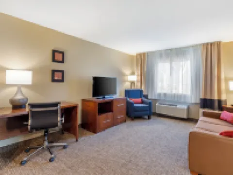 Comfort Inn & Suites Rocklin - Roseville Hotels in Rocklin