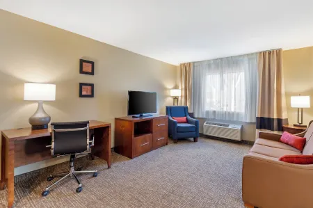 Comfort Inn & Suites Rocklin - Roseville
