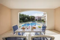Garden & City Six-Fours-Les-Plages Hotel a Six-Fours-les-Plages