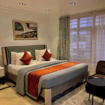 Glovis Luxury Apartment