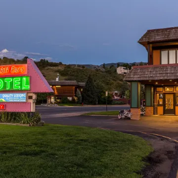 Rabbit Ears Motel