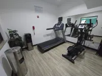 Quality Inn Durand I-69 - Phòng Gym