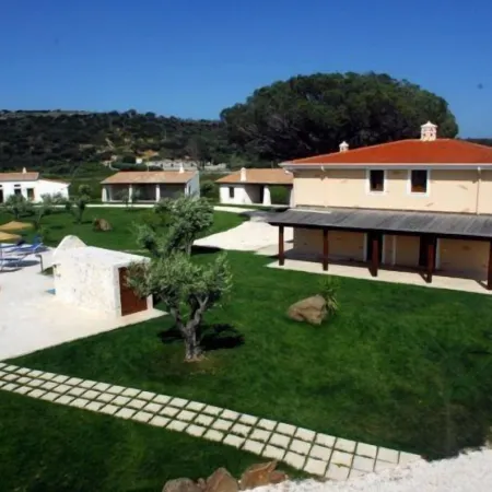 Santa Maria Resort