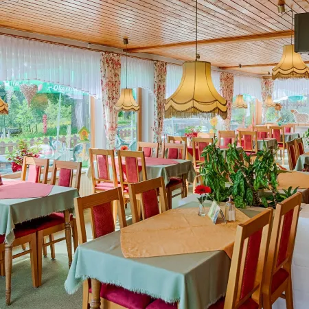 Hotel Und Cafe Panorama