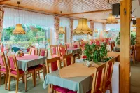 Hotel Und Cafe Panorama - Morgenmad