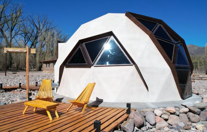 Cinco Cumbres Luxury Camp & Eco Lodge