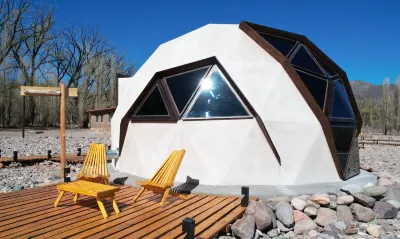 Cinco Cumbres Luxury Camp & Eco Lodge Hotels in Las Heras Department