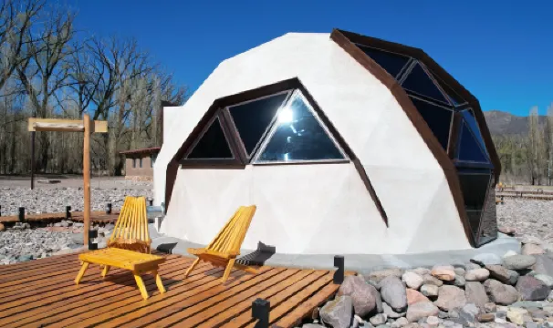 Cinco Cumbres Luxury Camp & Eco Lodge