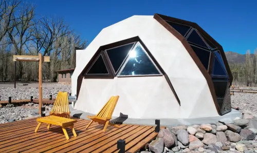 Cinco Cumbres Luxury Camp & Eco Lodge Hotels in Departamento Las Heras