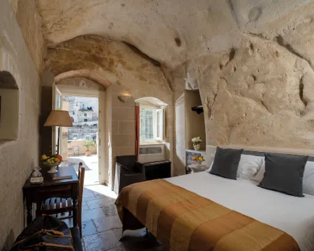 Locanda di San Martino Hotel & Thermae Romanae Hotels in Matera