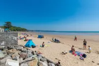 Strand Cottage - Direct Beach Access - Beach