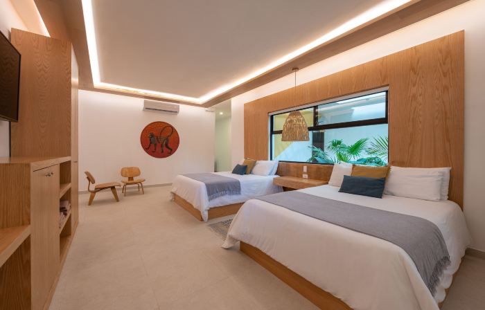 Mayan Monkey Tulum - Social Hotel
