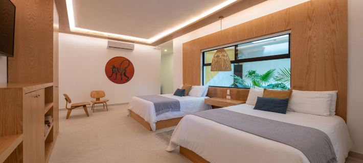 Mayan Monkey Tulum - Social Hotel Hotels in Tulum Municipality