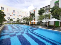 Gets Premiere Yogyakarta - Pools